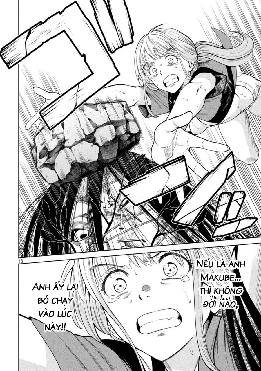 Đại Học Kinh Hoàng Chap 8 - Next Chap 9