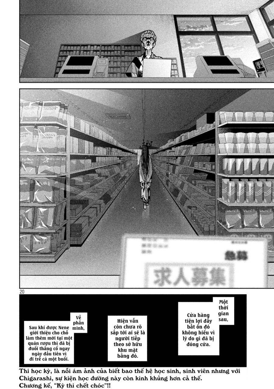 Đại Học Kinh Hoàng Chap 9 - Next Chap 10