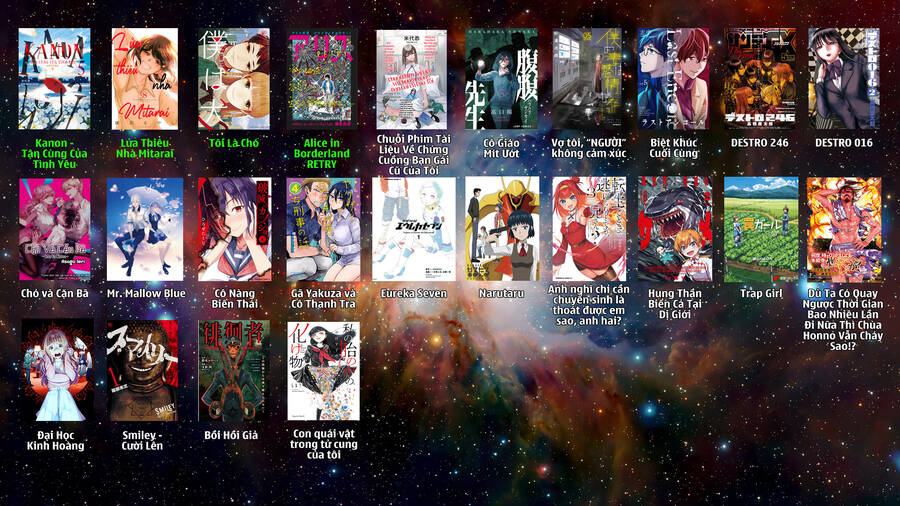 Đại Học Kinh Hoàng Chap 9 - Next Chap 10