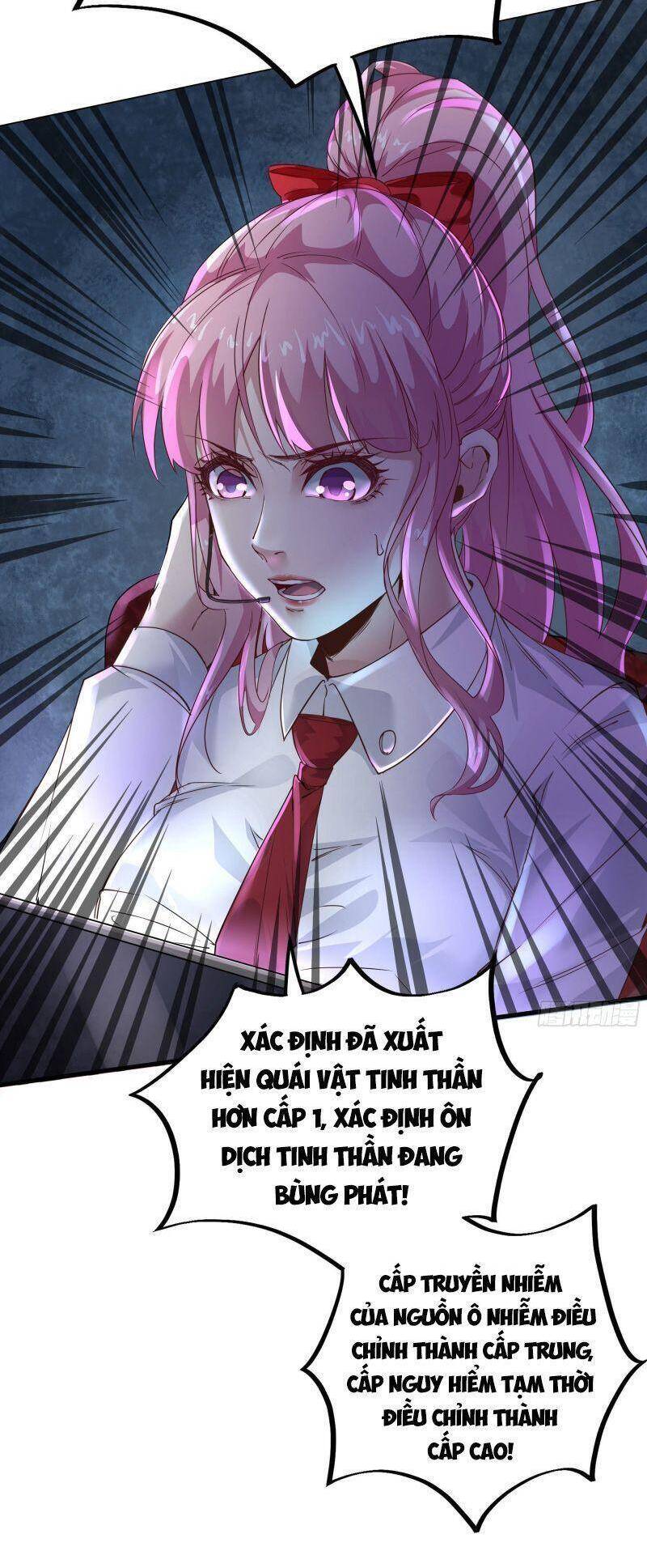 Từ Hồng Nguyệt Khai Thủy Chap 18 - Next Chap 19