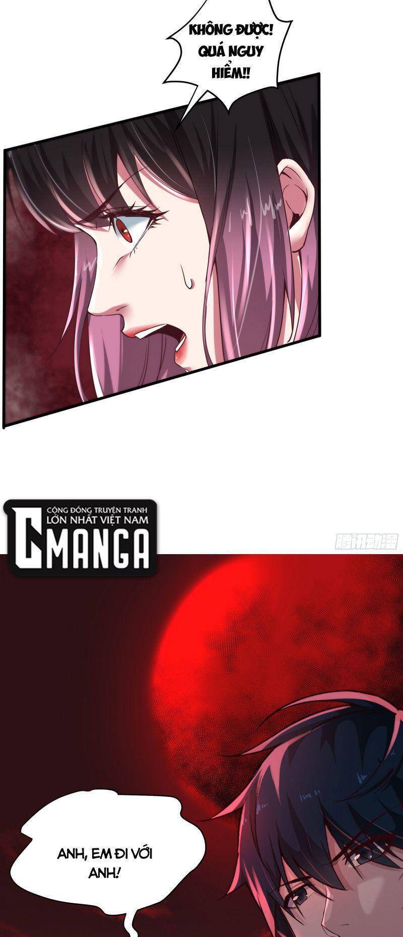 Từ Hồng Nguyệt Khai Thủy Chap 18 - Next Chap 19