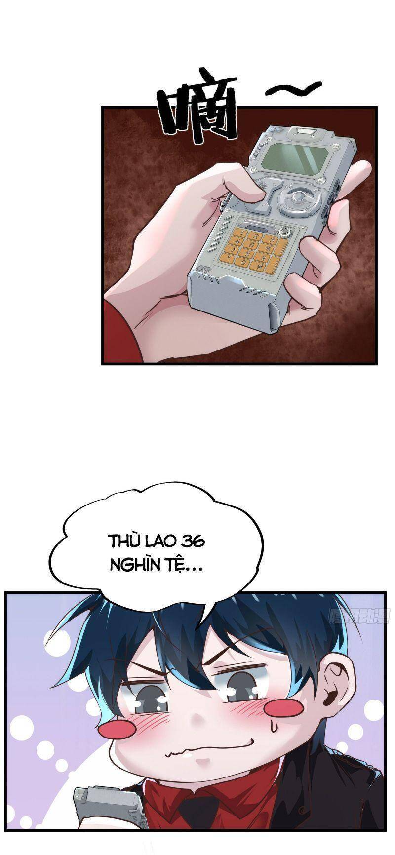 Từ Hồng Nguyệt Khai Thủy Chap 23 - Next Chap 24