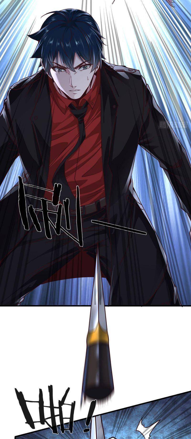 Từ Hồng Nguyệt Khai Thủy Chap 23 - Next Chap 24