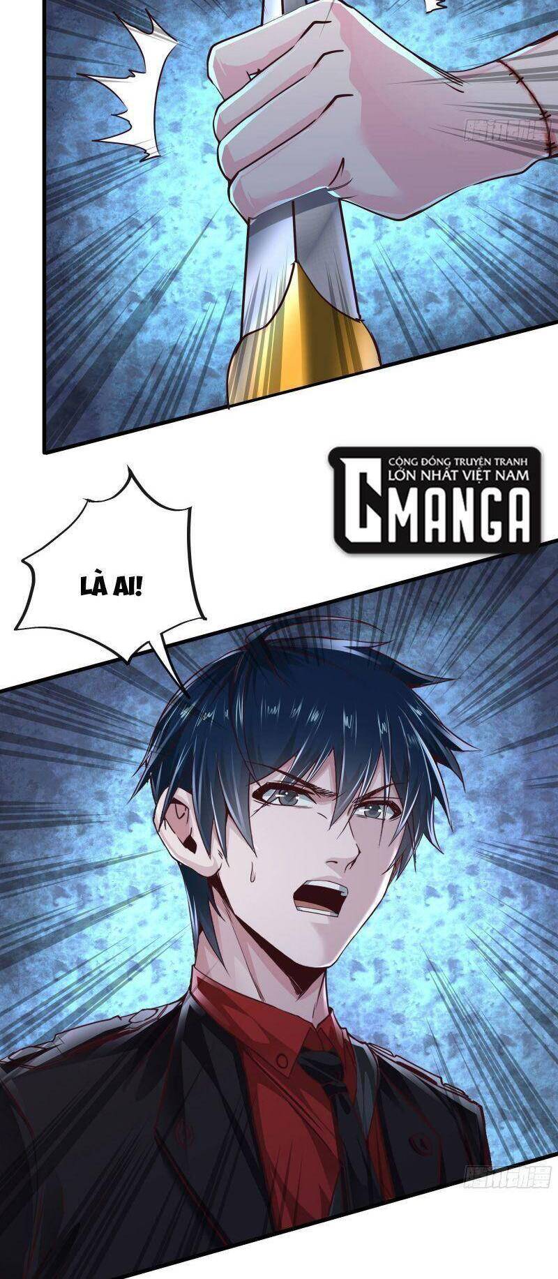 Từ Hồng Nguyệt Khai Thủy Chap 23 - Next Chap 24