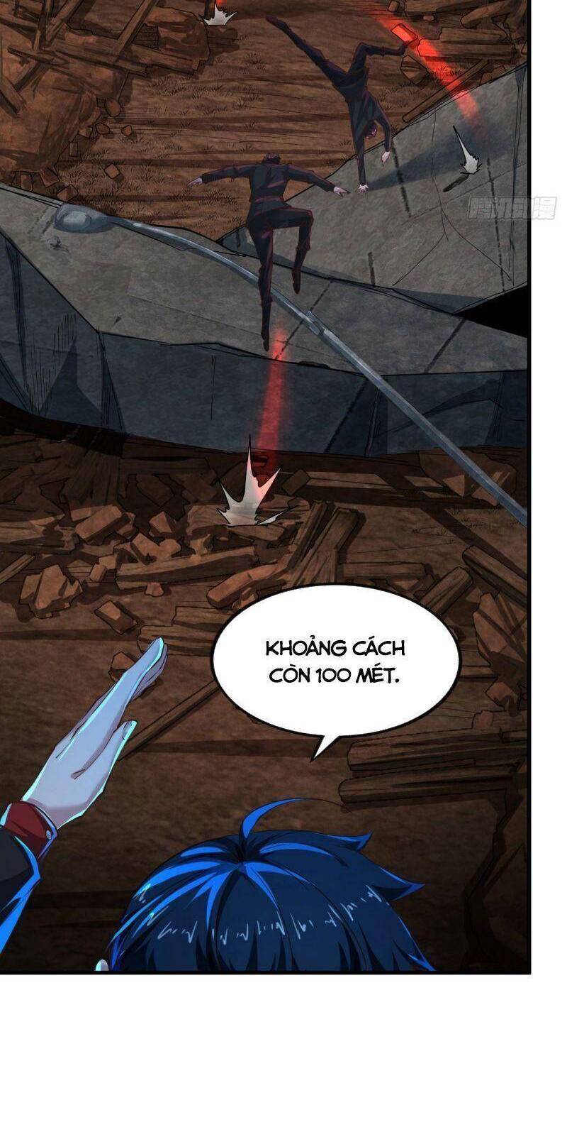 Từ Hồng Nguyệt Khai Thủy Chap 31 - Next Chap 32