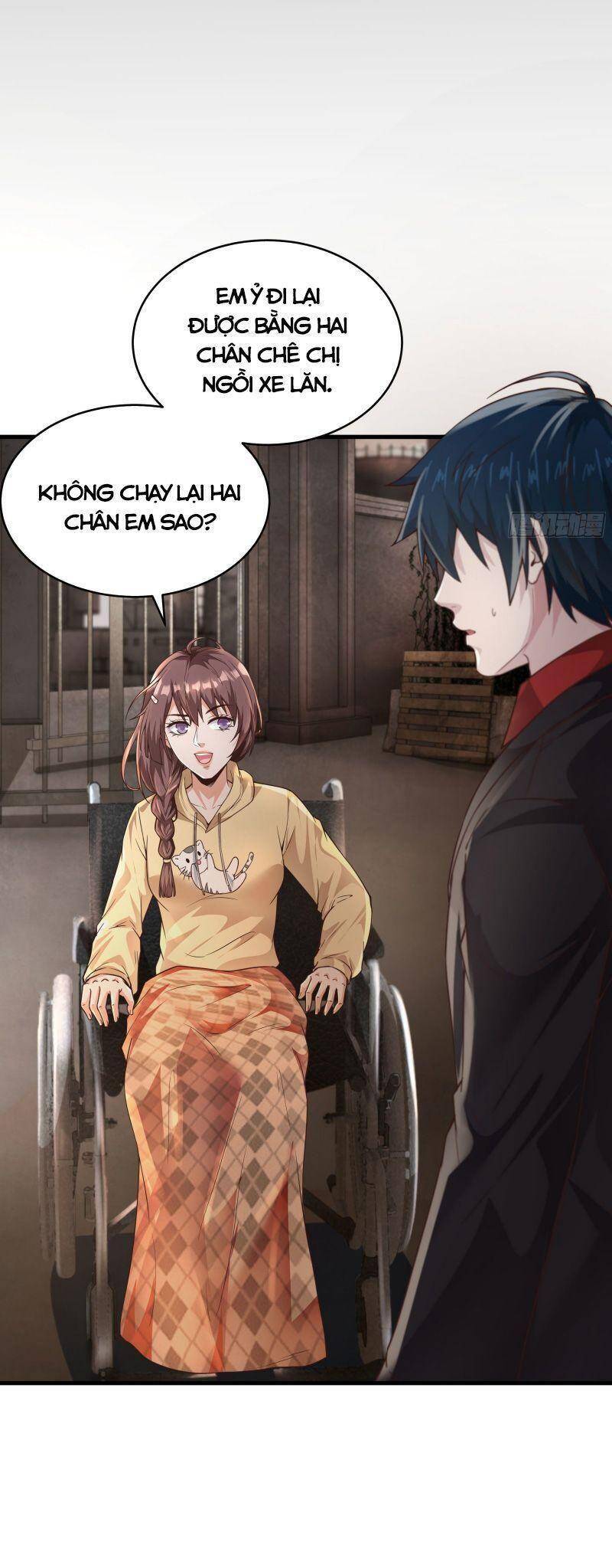 Từ Hồng Nguyệt Khai Thủy Chap 31 - Next Chap 32