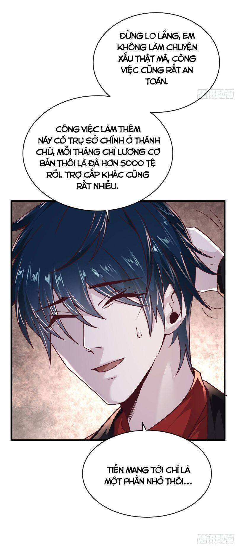 Từ Hồng Nguyệt Khai Thủy Chap 31 - Next Chap 32