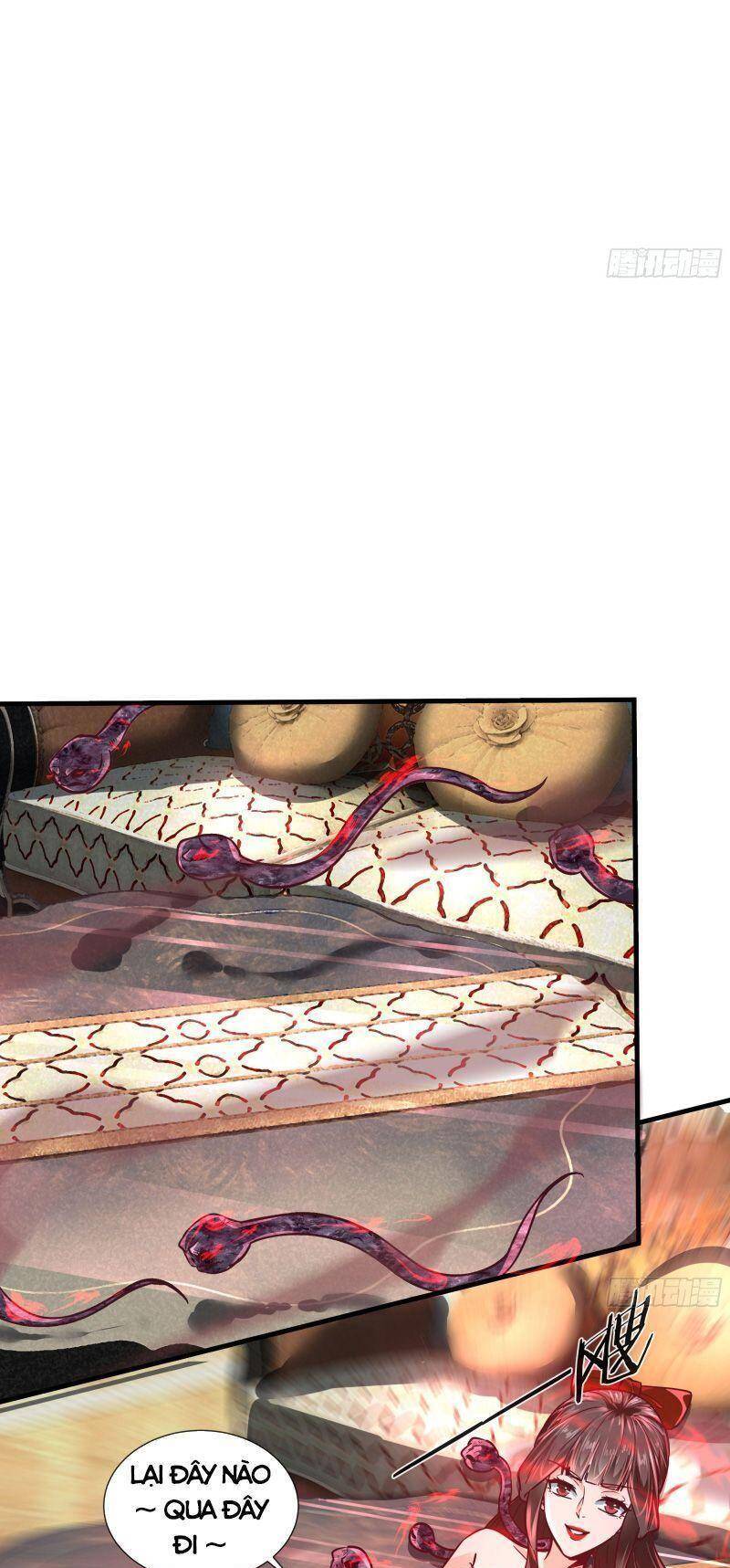 Từ Hồng Nguyệt Khai Thủy Chap 36 - Next Chap 37