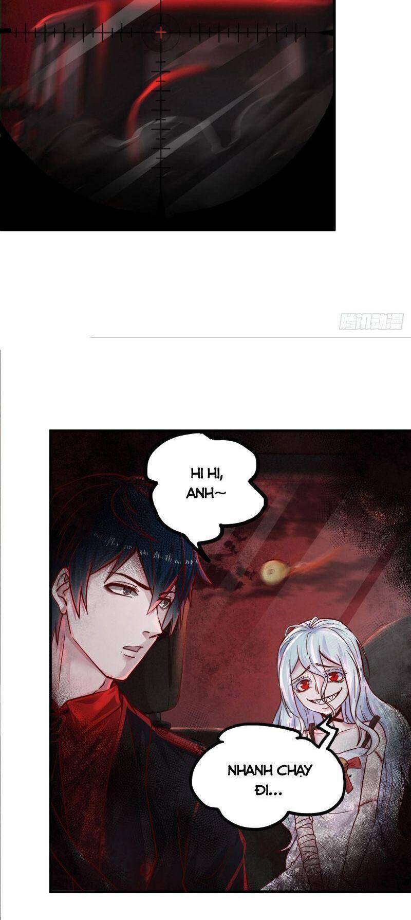 Từ Hồng Nguyệt Khai Thủy Chap 38 - Next Chap 39