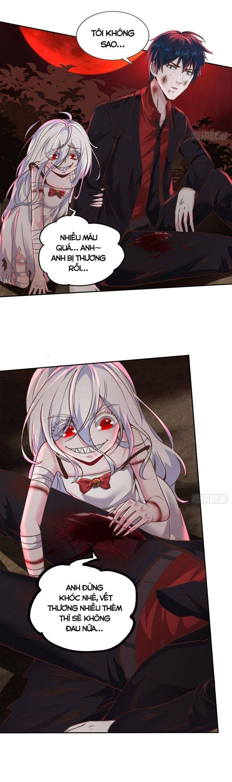 Từ Hồng Nguyệt Khai Thủy Chap 38 - Next Chap 39