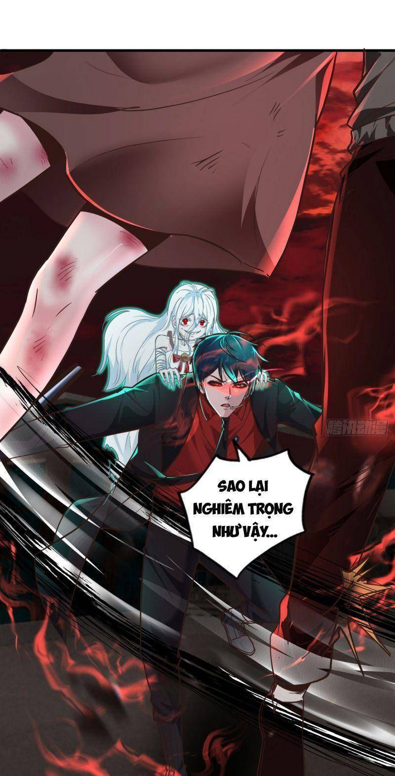 Từ Hồng Nguyệt Khai Thủy Chap 42 - Next Chap 43
