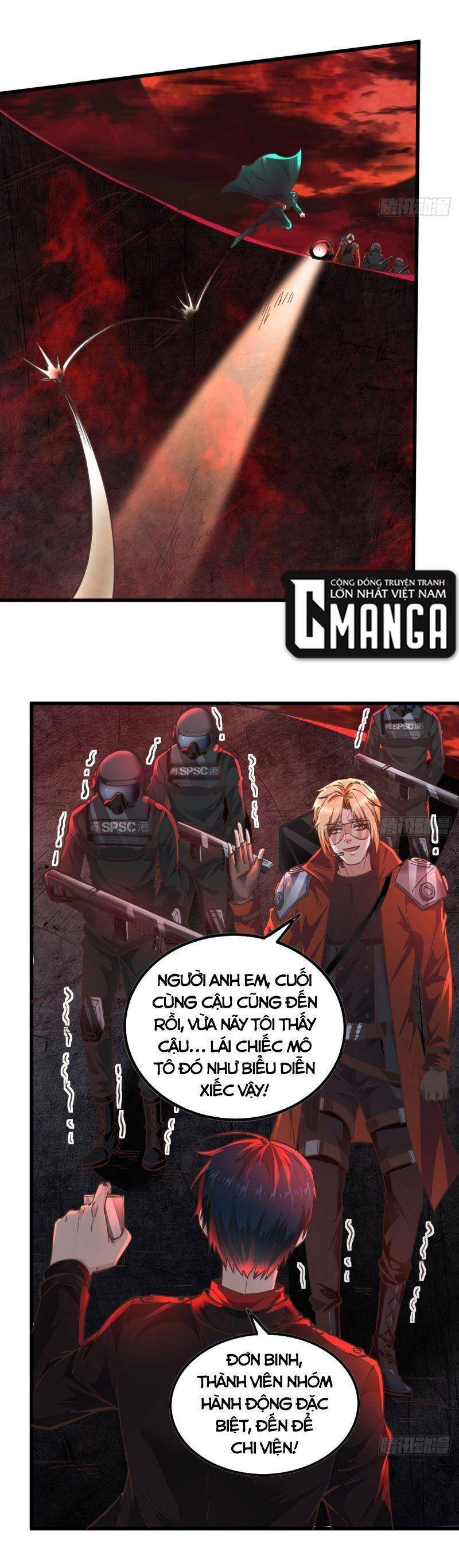 Từ Hồng Nguyệt Khai Thủy Chap 44 - Next Chap 45