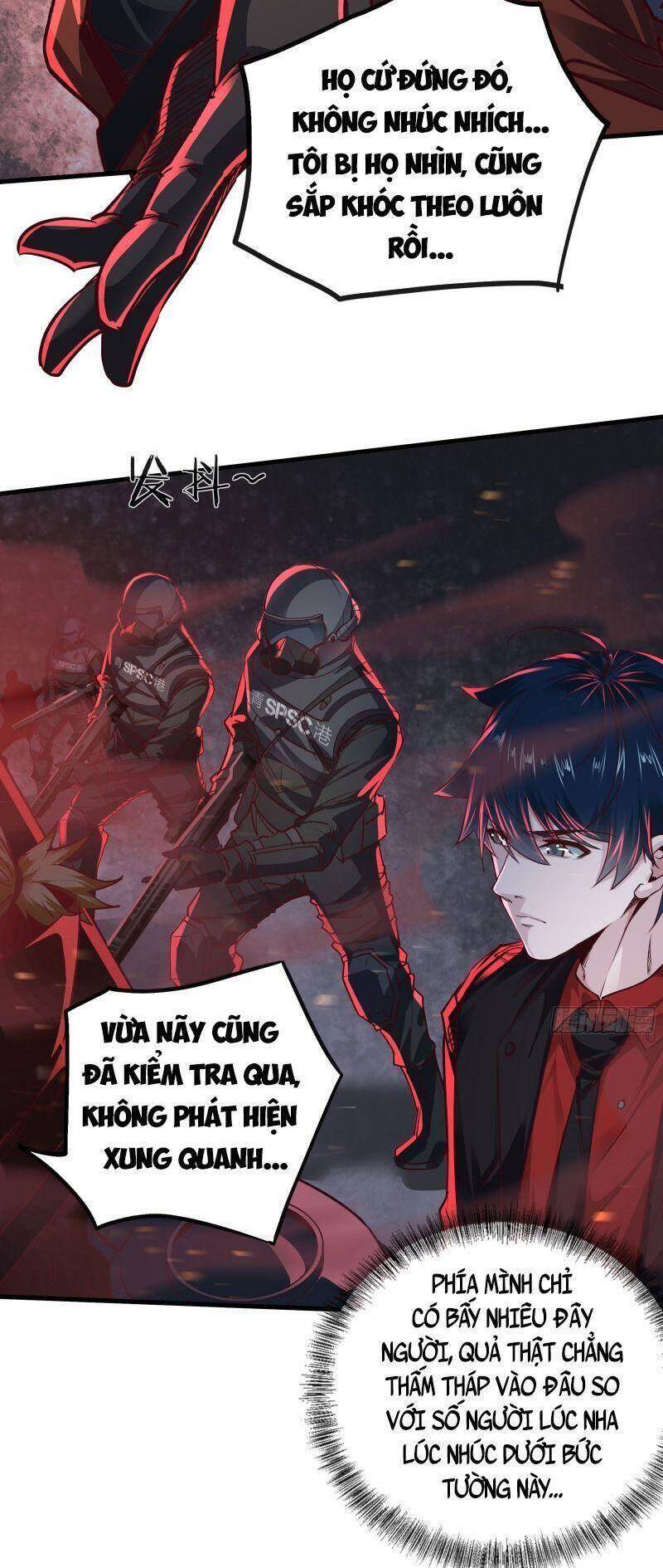 Từ Hồng Nguyệt Khai Thủy Chap 44 - Next Chap 45