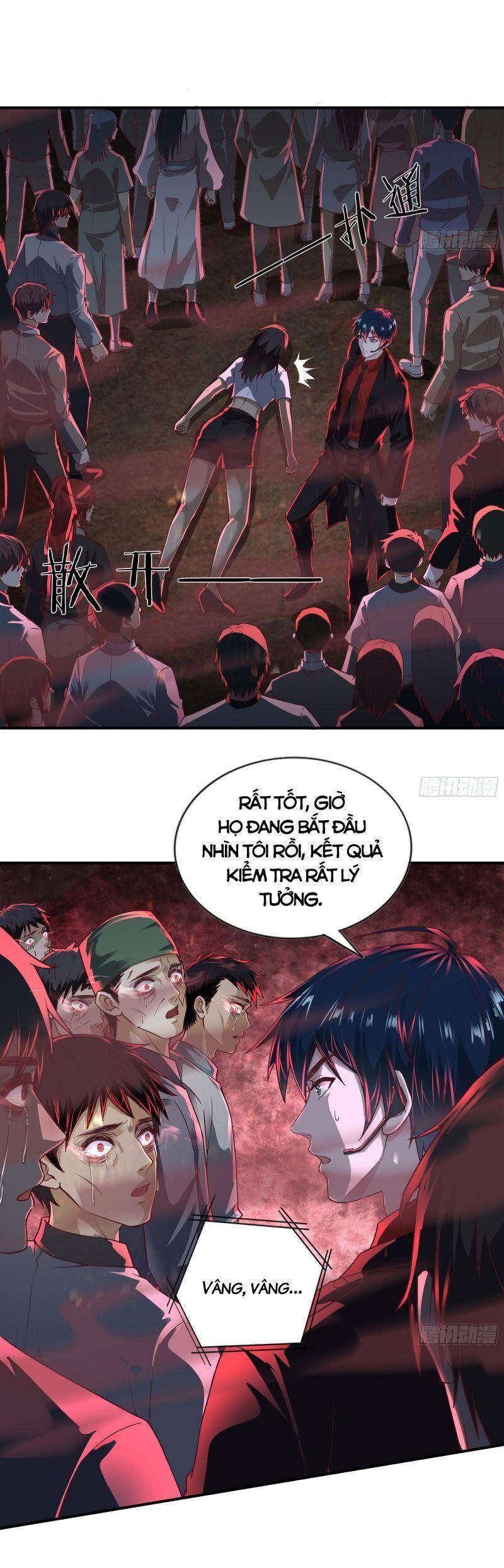 Từ Hồng Nguyệt Khai Thủy Chap 45 - Next Chap 46