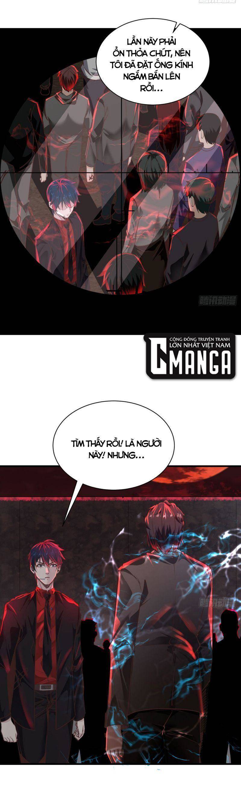 Từ Hồng Nguyệt Khai Thủy Chap 46 - Next Chap 47