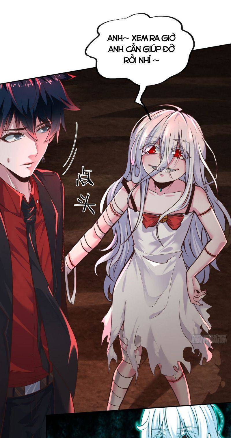 Từ Hồng Nguyệt Khai Thủy Chap 47 - Next Chap 48