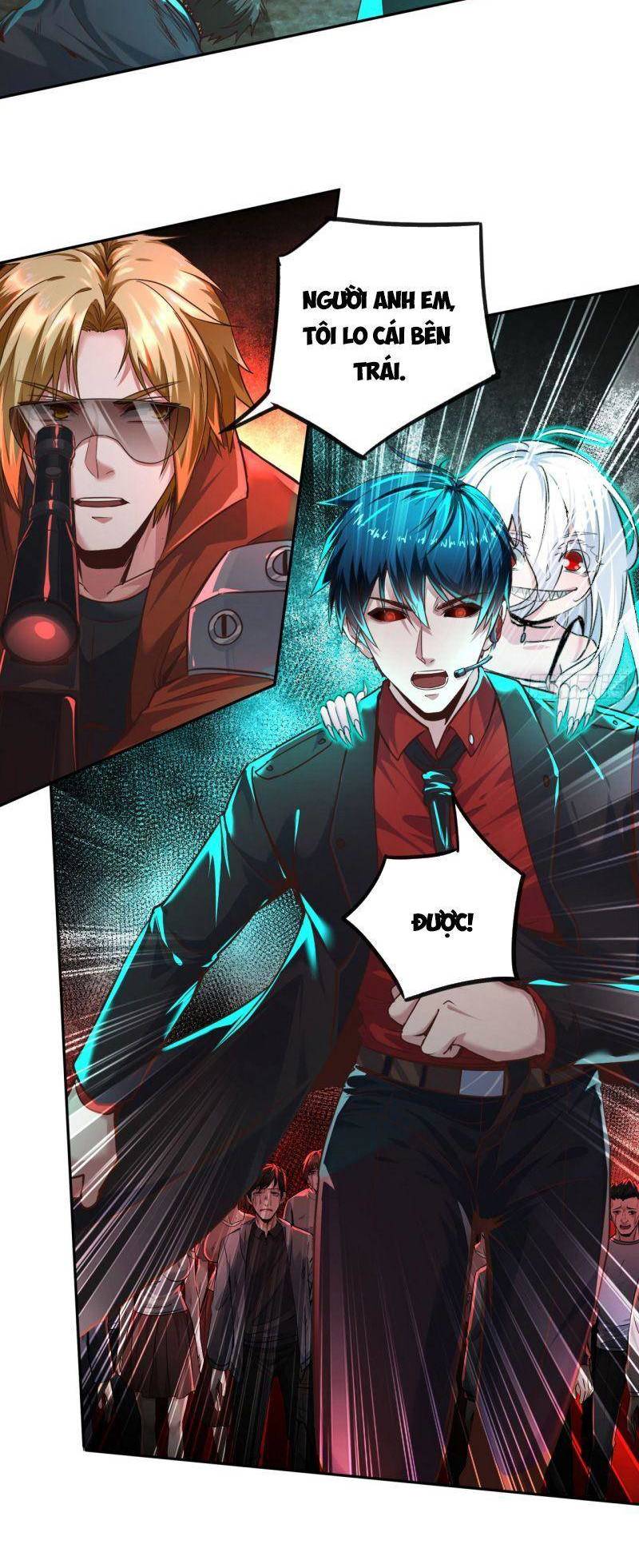 Từ Hồng Nguyệt Khai Thủy Chap 47 - Next Chap 48