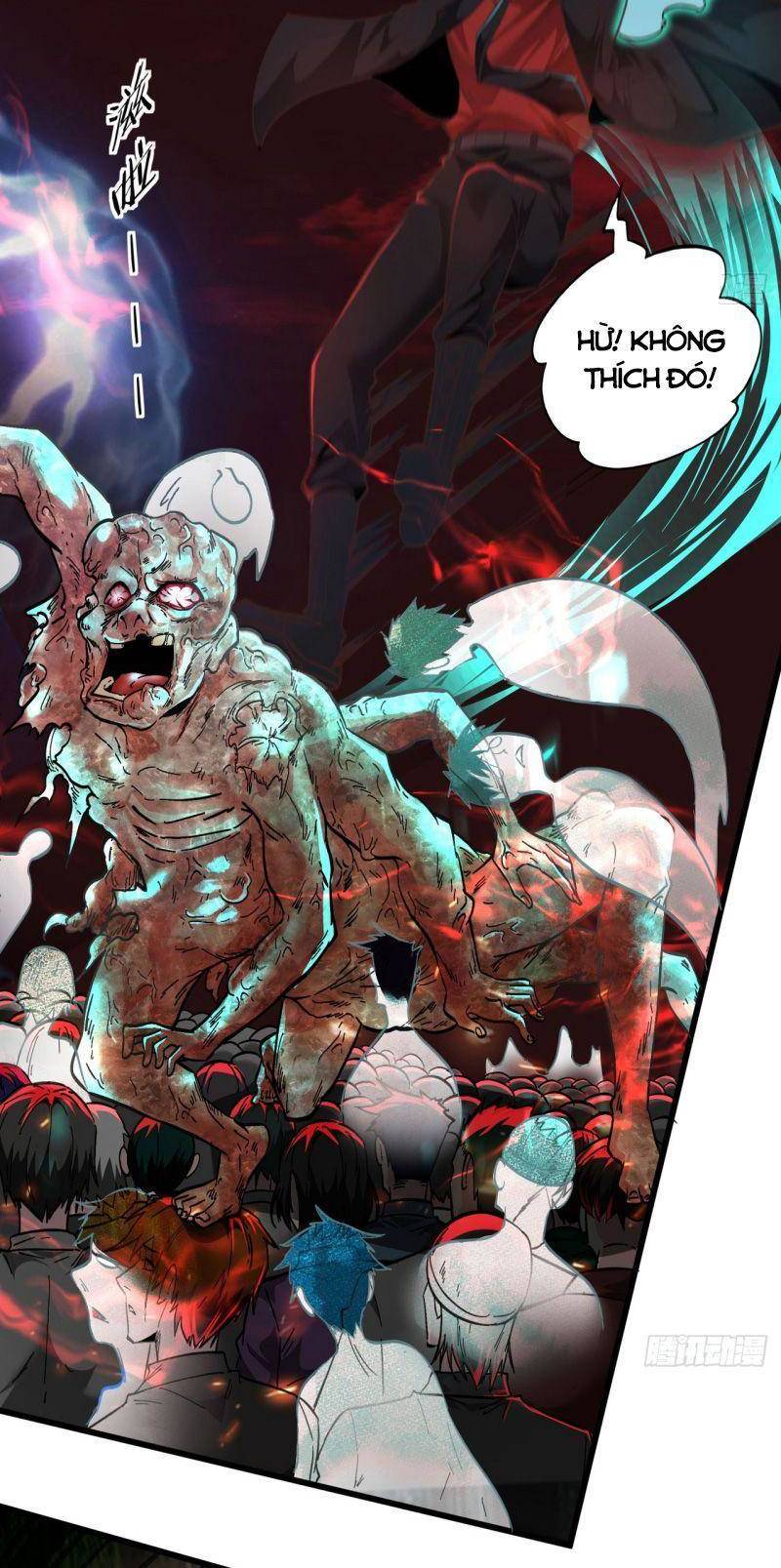 Từ Hồng Nguyệt Khai Thủy Chap 47 - Next Chap 48