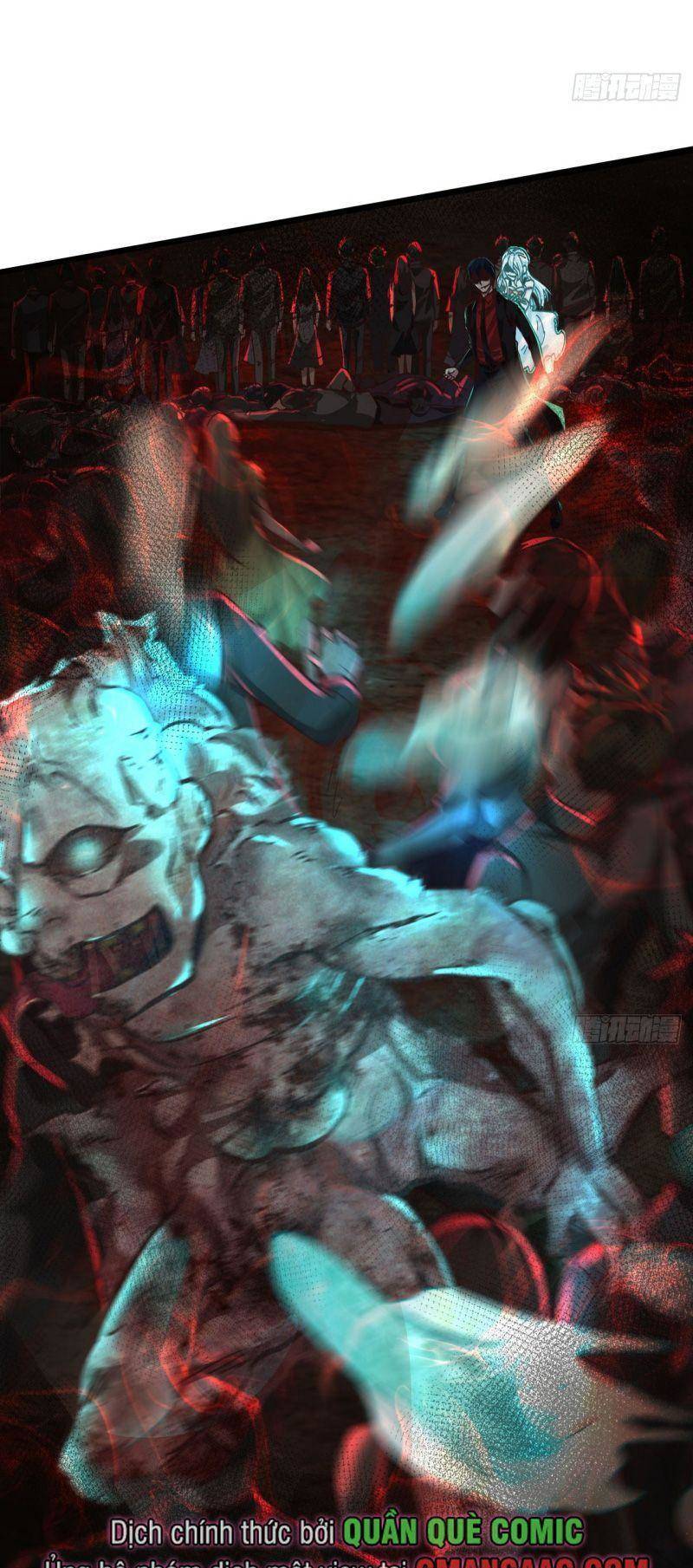 Từ Hồng Nguyệt Khai Thủy Chap 47 - Next Chap 48