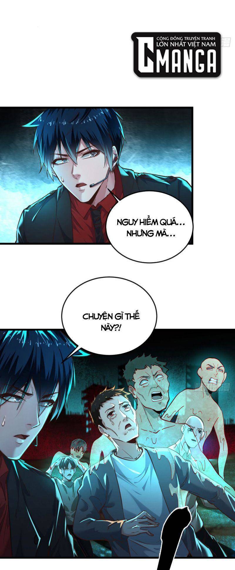 Từ Hồng Nguyệt Khai Thủy Chap 47 - Next Chap 48