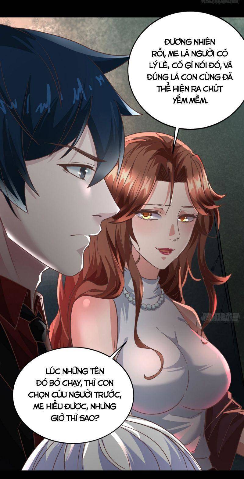Từ Hồng Nguyệt Khai Thủy Chap 54 - Next Chap 55