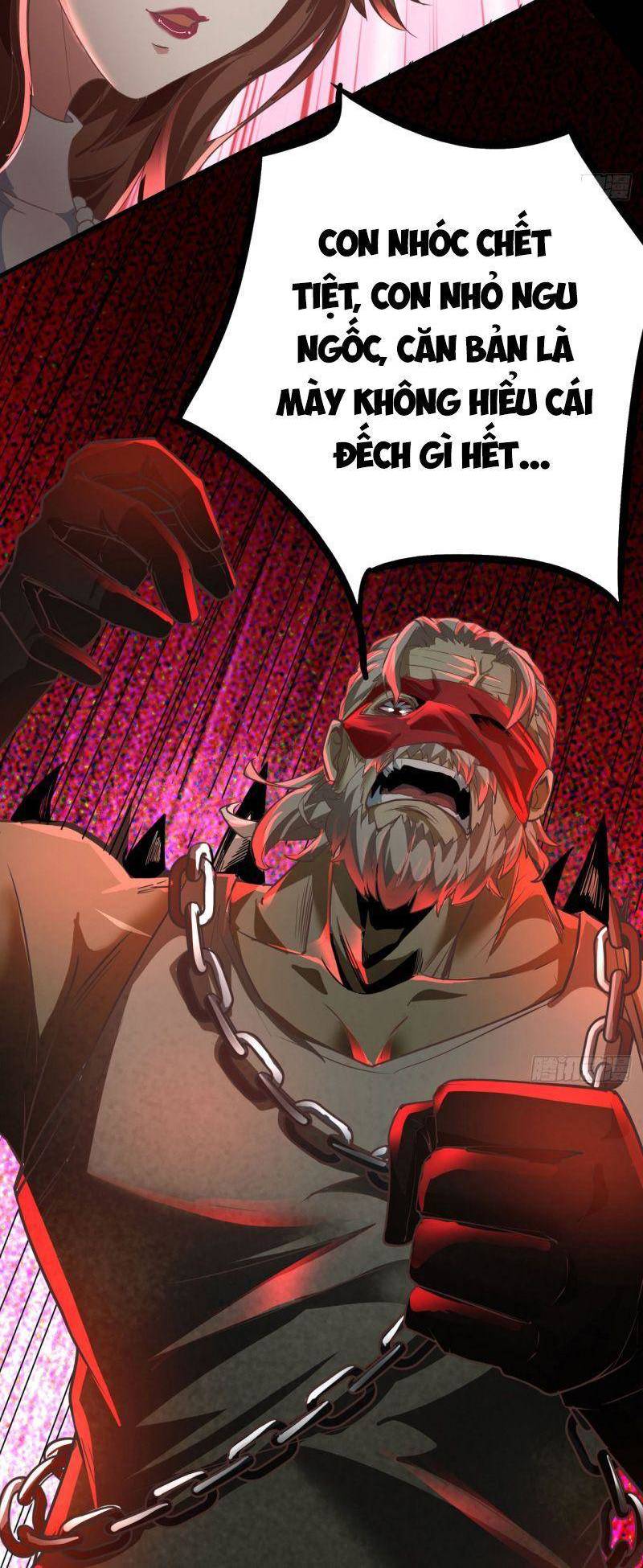 Từ Hồng Nguyệt Khai Thủy Chap 54 - Next Chap 55