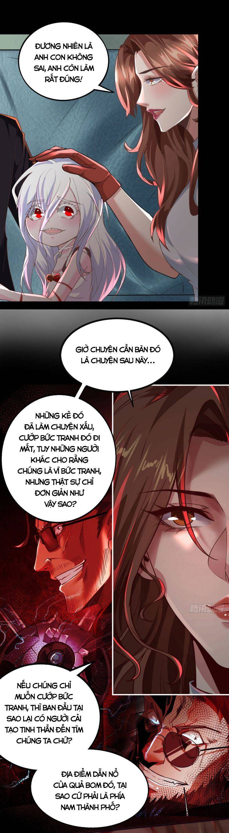 Từ Hồng Nguyệt Khai Thủy Chap 54 - Next Chap 55