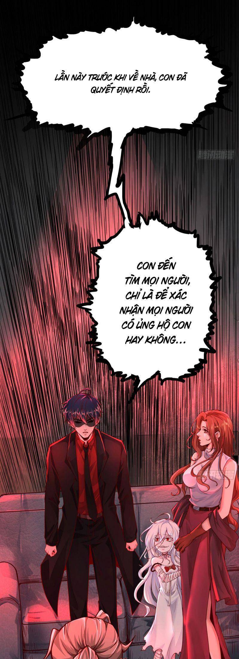 Từ Hồng Nguyệt Khai Thủy Chap 54 - Next Chap 55