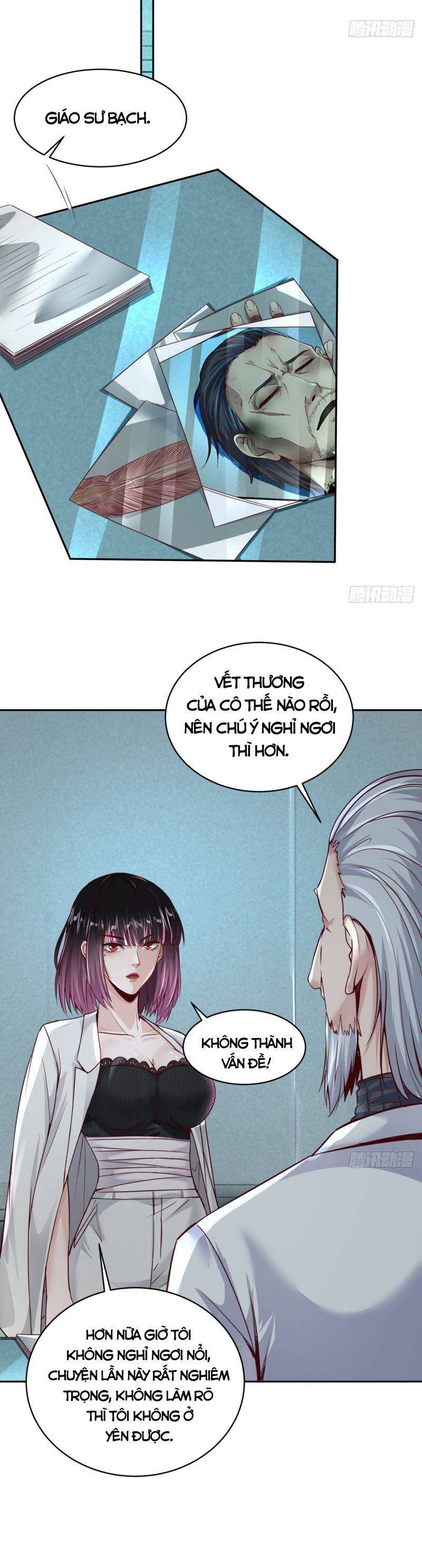 Từ Hồng Nguyệt Khai Thủy Chap 54 - Next Chap 55