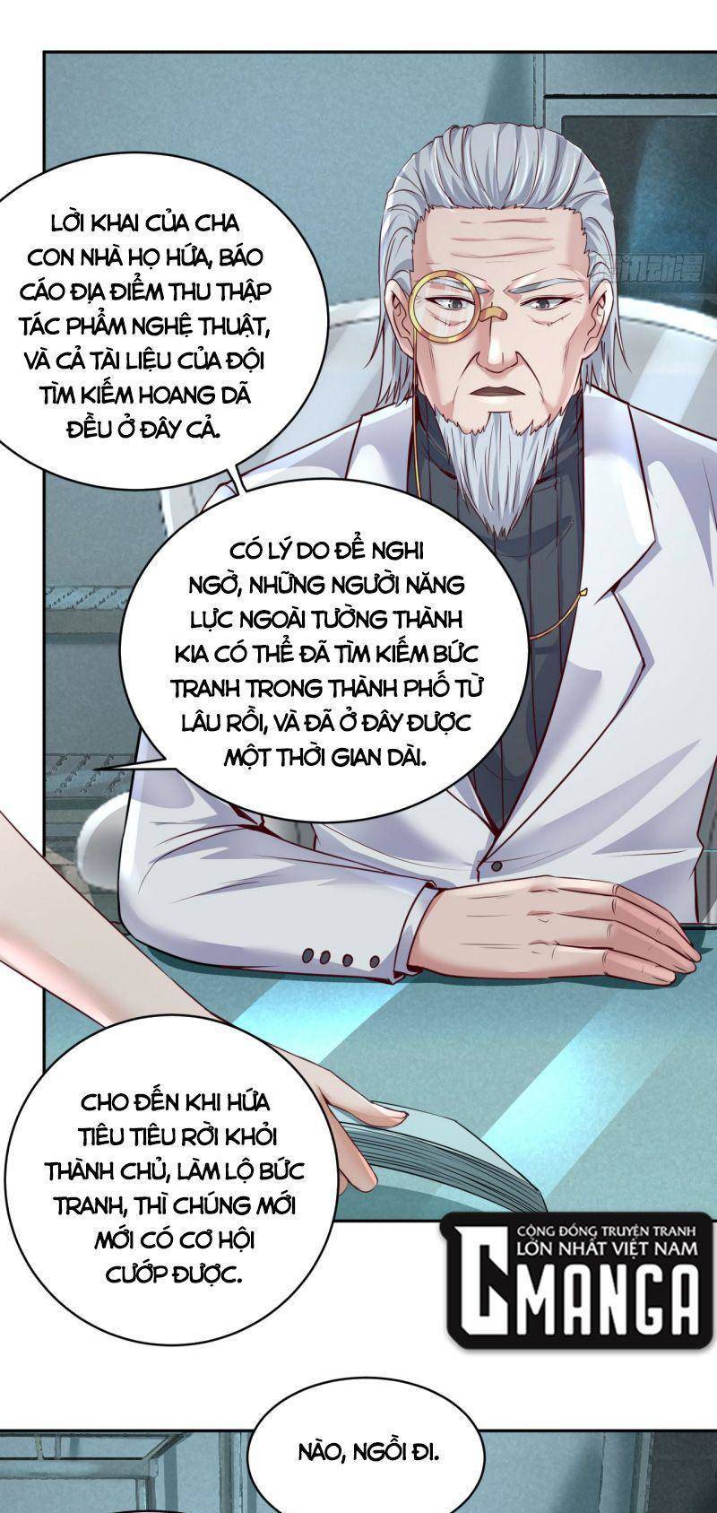 Từ Hồng Nguyệt Khai Thủy Chap 54 - Next Chap 55