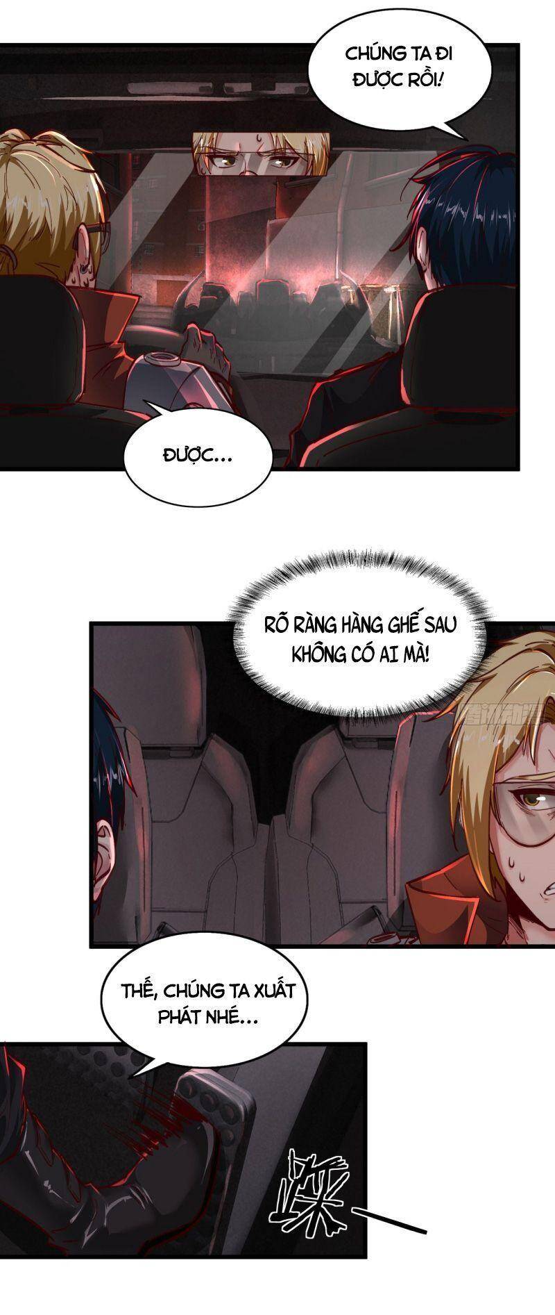 Từ Hồng Nguyệt Khai Thủy Chap 56 - Next Chap 57