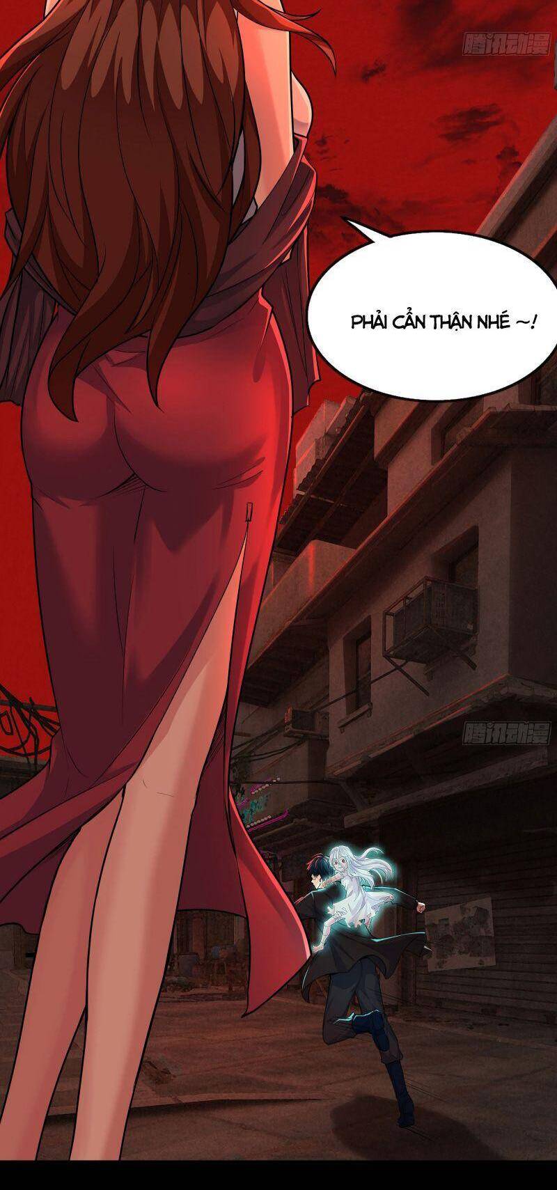 Từ Hồng Nguyệt Khai Thủy Chap 60 - Next Chap 61