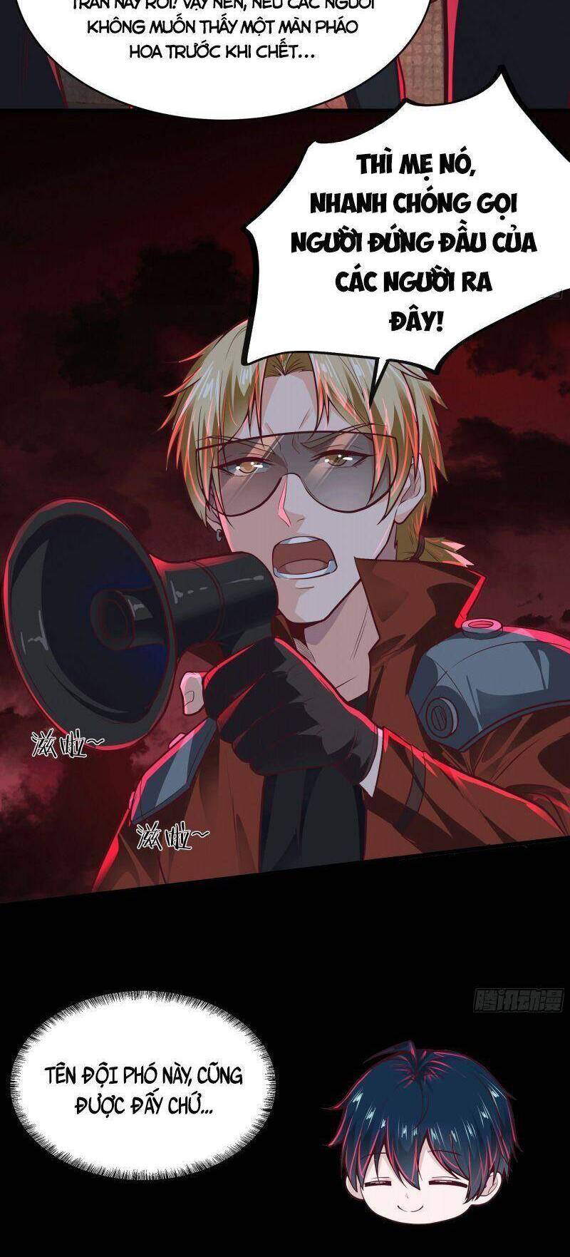 Từ Hồng Nguyệt Khai Thủy Chap 62 - Next Chap 63