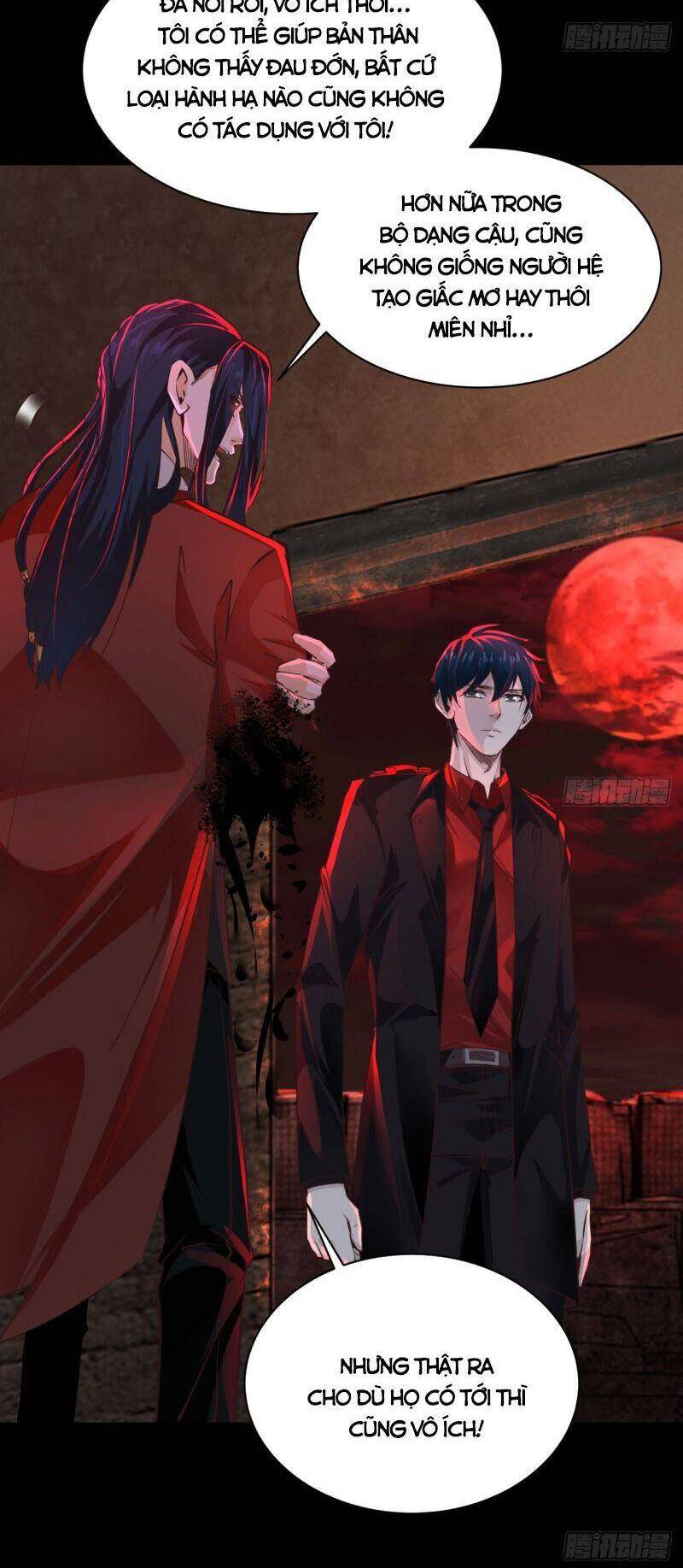 Từ Hồng Nguyệt Khai Thủy Chap 63 - Next Chap 64