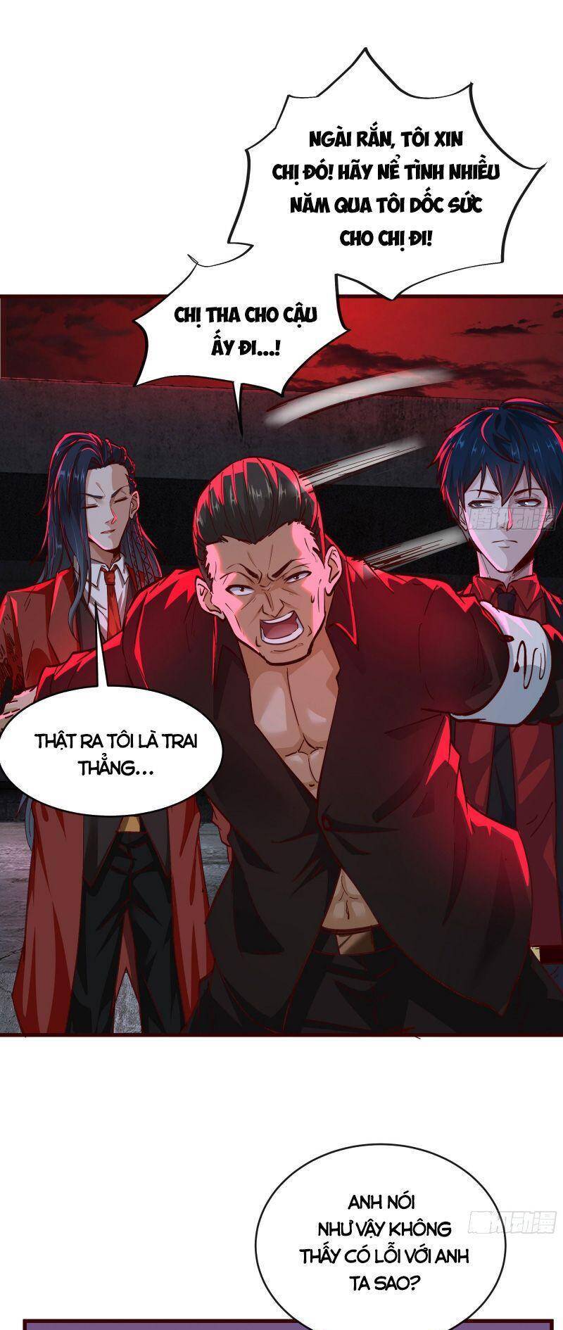 Từ Hồng Nguyệt Khai Thủy Chap 63 - Next Chap 64