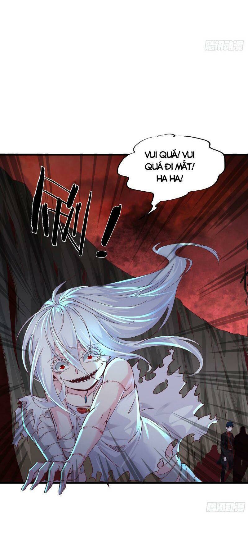 Từ Hồng Nguyệt Khai Thủy Chap 17 - Next Chap 18