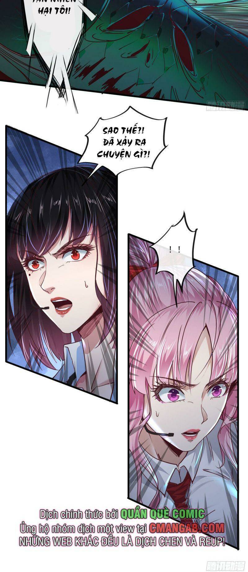 Từ Hồng Nguyệt Khai Thủy Chap 17 - Next Chap 18