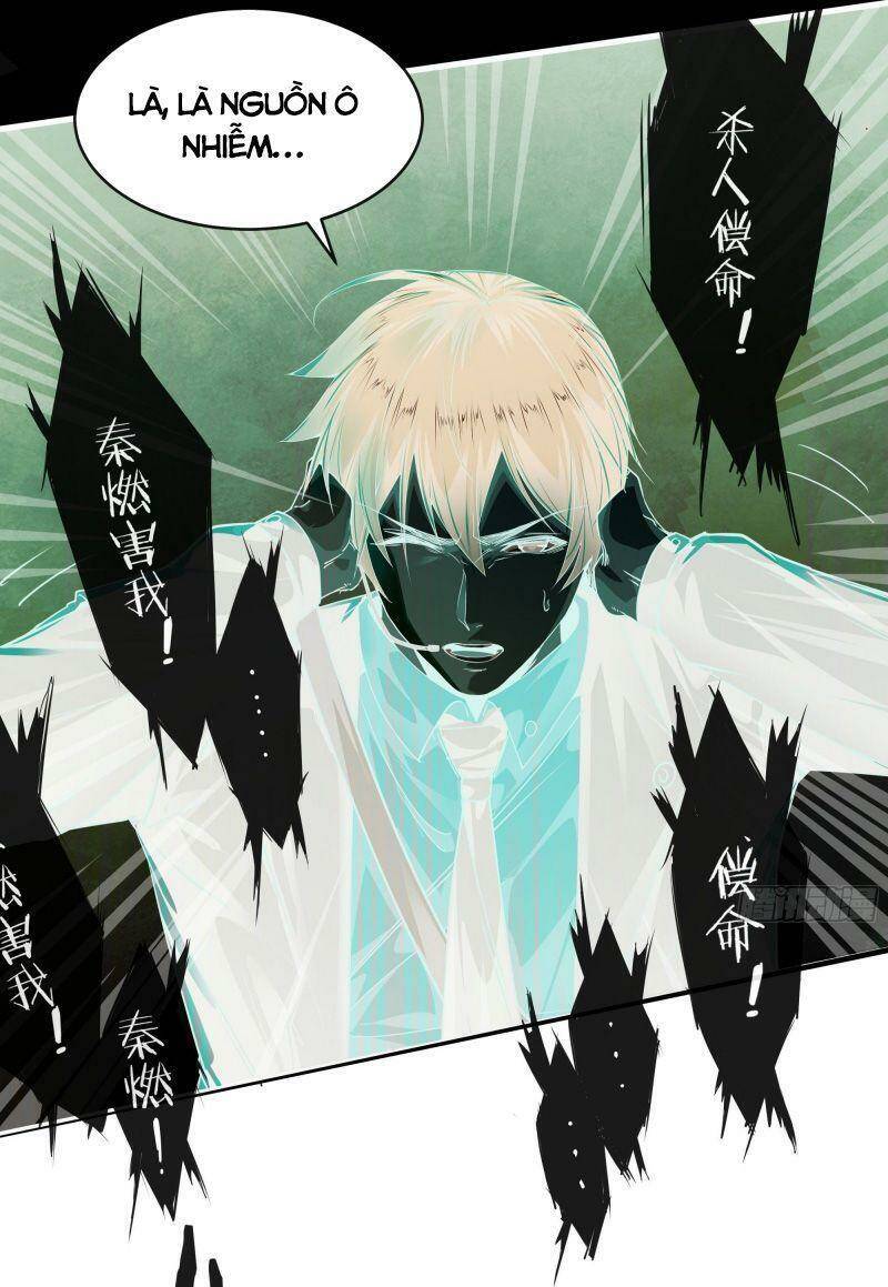 Từ Hồng Nguyệt Khai Thủy Chap 17 - Next Chap 18