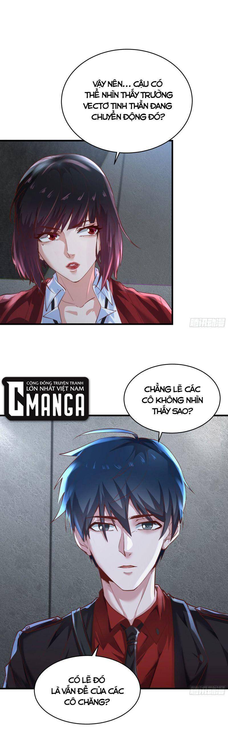 Từ Hồng Nguyệt Khai Thủy Chap 22 - Next Chap 23