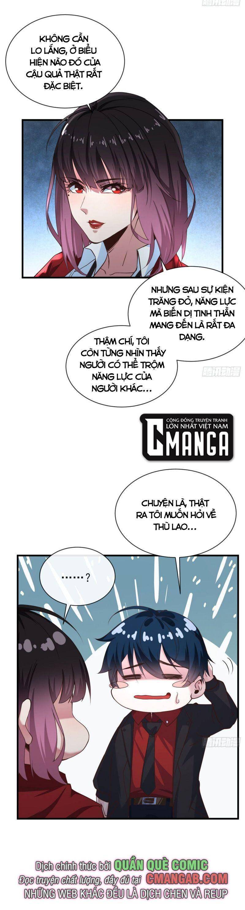 Từ Hồng Nguyệt Khai Thủy Chap 22 - Next Chap 23