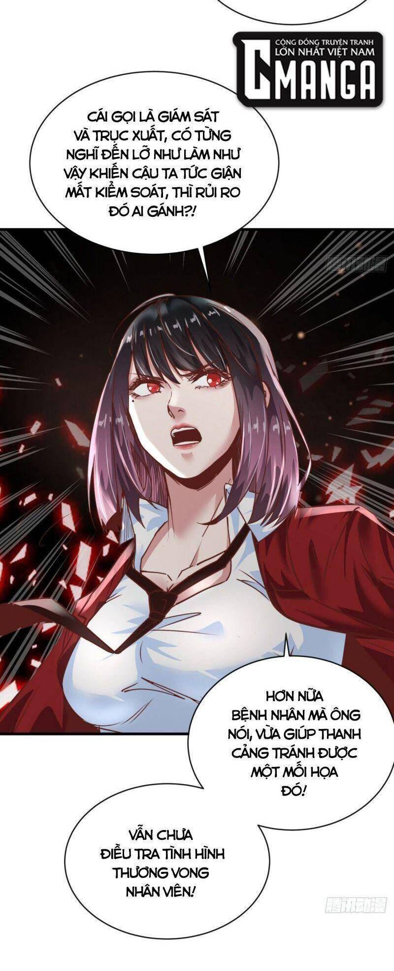 Từ Hồng Nguyệt Khai Thủy Chap 22 - Next Chap 23