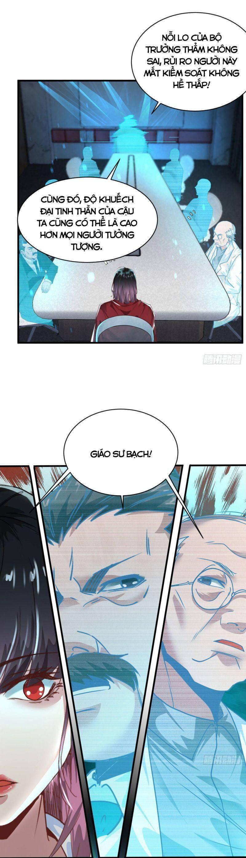 Từ Hồng Nguyệt Khai Thủy Chap 22 - Next Chap 23