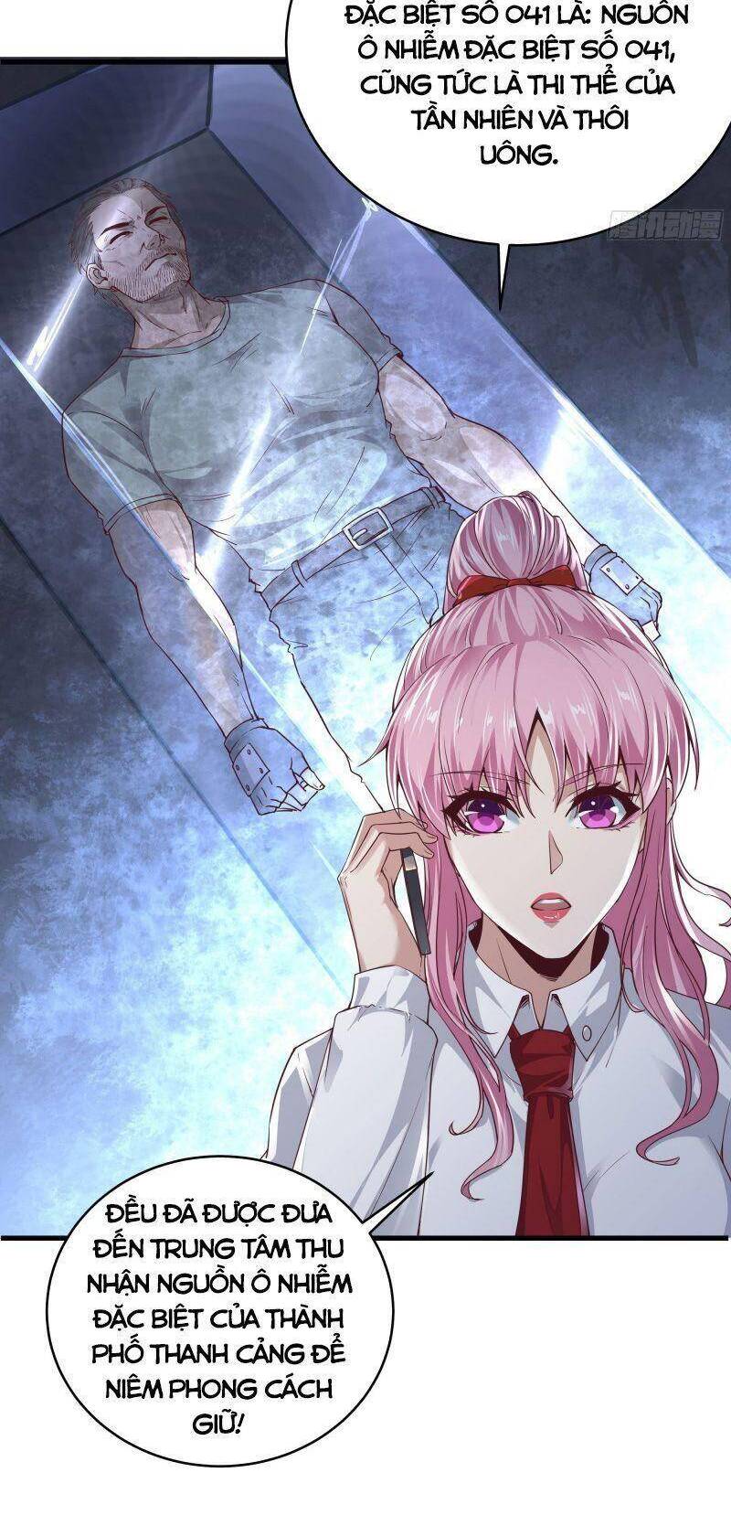 Từ Hồng Nguyệt Khai Thủy Chap 22 - Next Chap 23