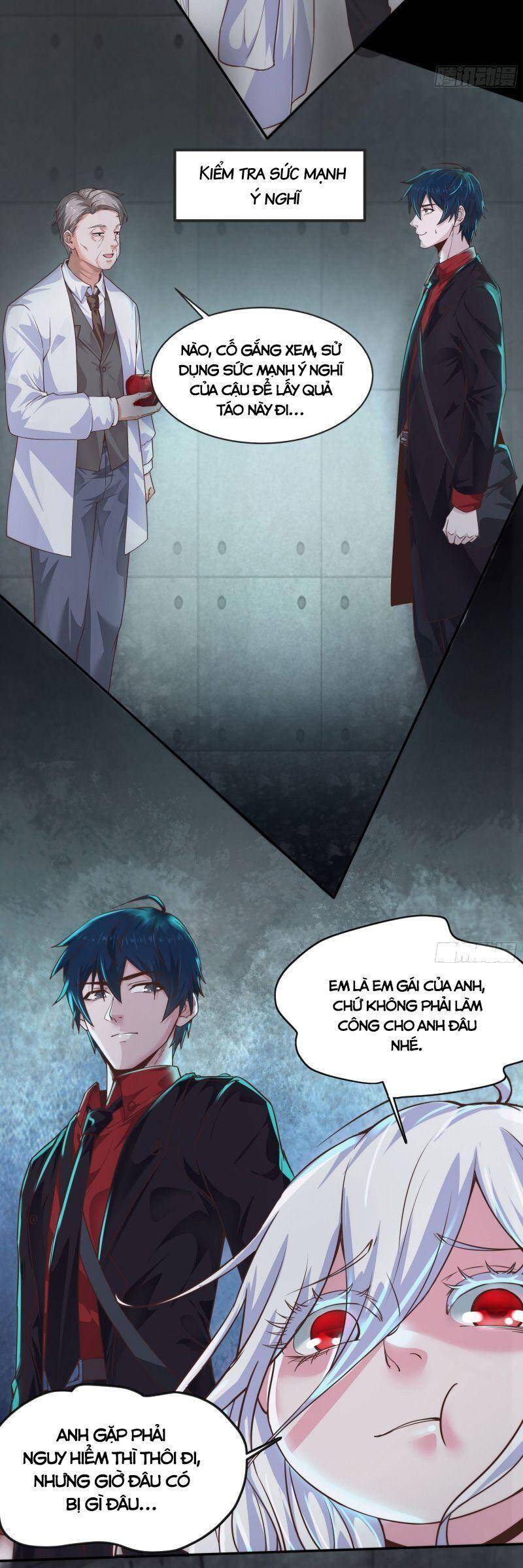 Từ Hồng Nguyệt Khai Thủy Chap 24 - Next Chap 25