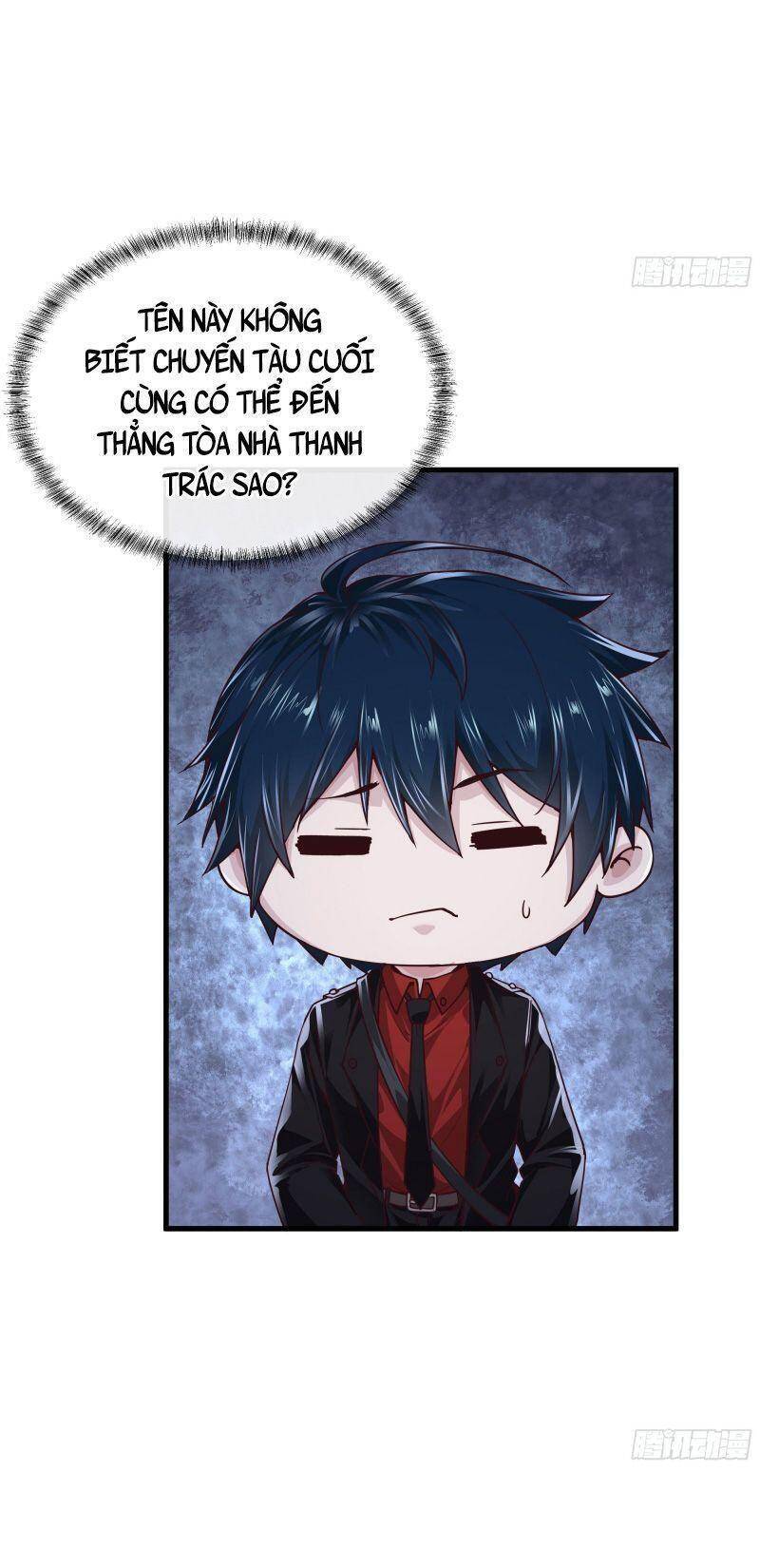 Từ Hồng Nguyệt Khai Thủy Chap 24 - Next Chap 25