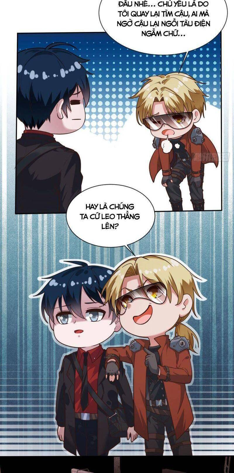 Từ Hồng Nguyệt Khai Thủy Chap 24 - Next Chap 25