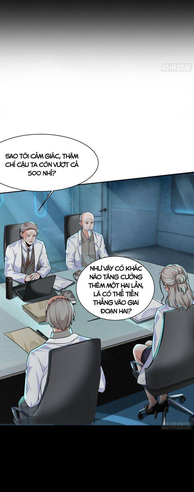 Từ Hồng Nguyệt Khai Thủy Chap 25 - Next Chap 26