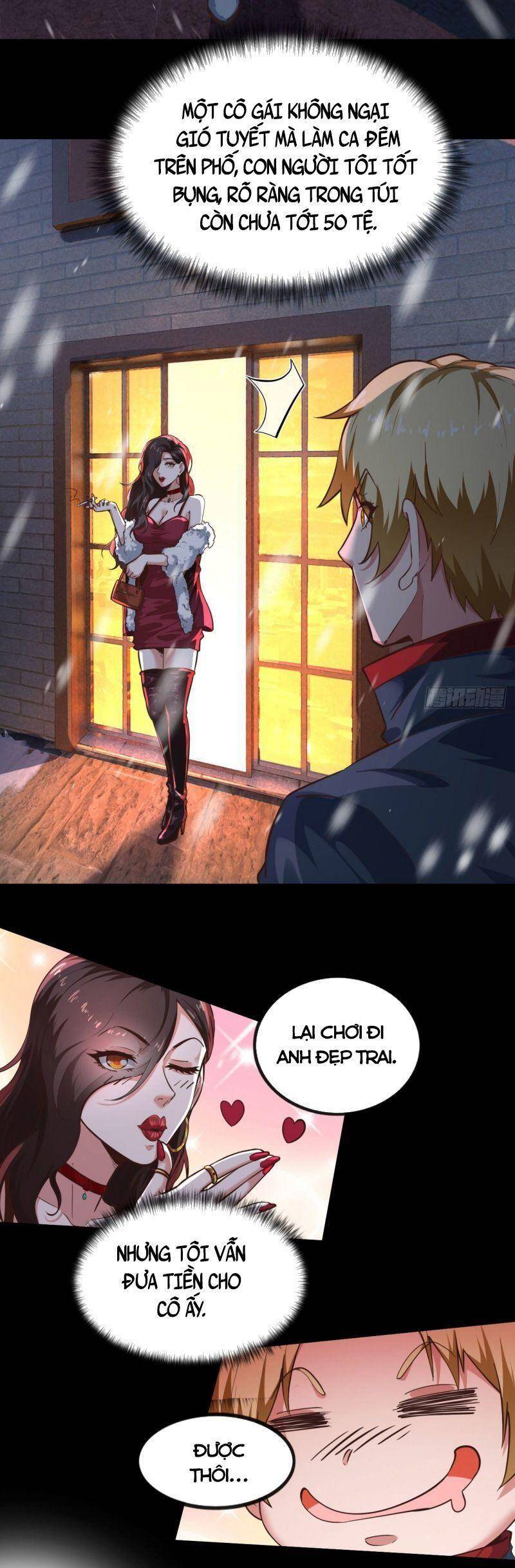 Từ Hồng Nguyệt Khai Thủy Chap 25 - Next Chap 26