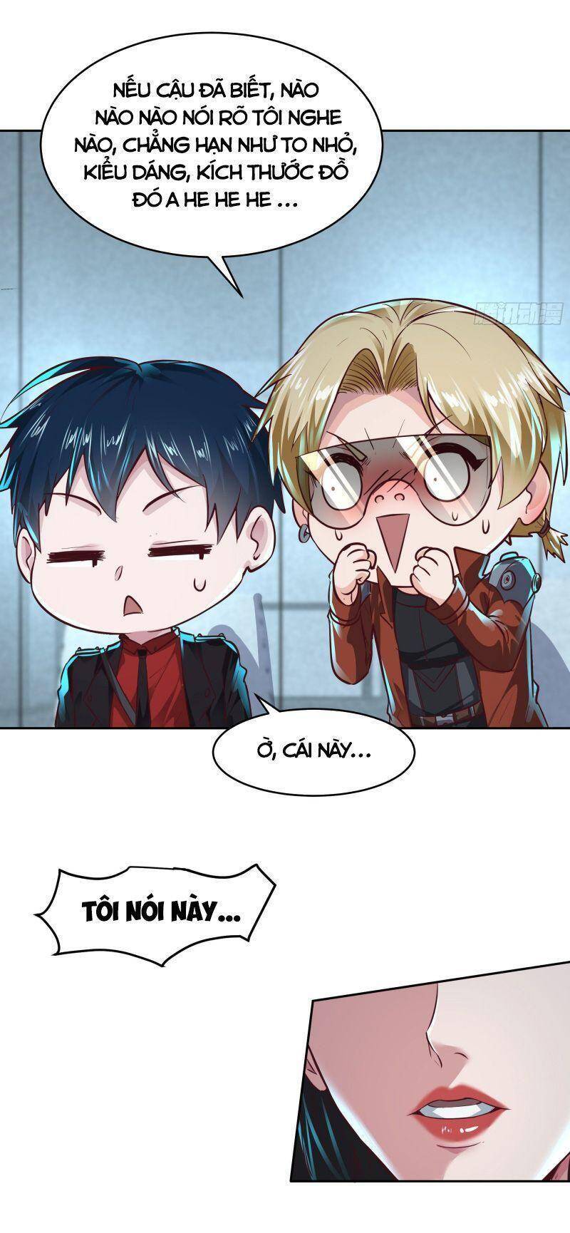 Từ Hồng Nguyệt Khai Thủy Chap 25 - Next Chap 26