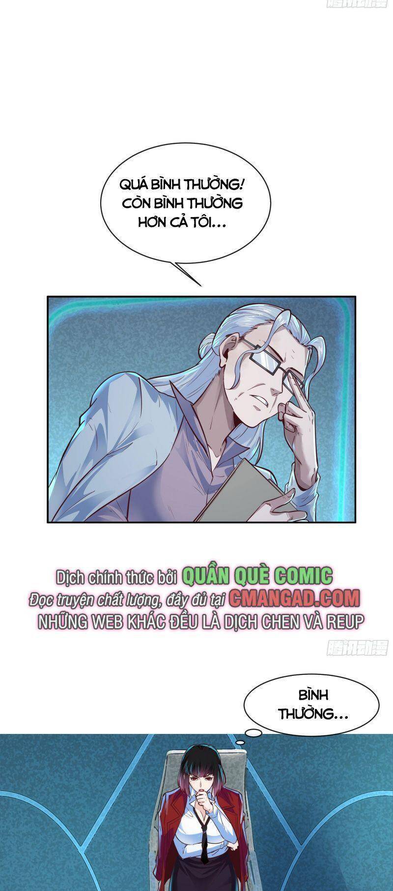 Từ Hồng Nguyệt Khai Thủy Chap 25 - Next Chap 26